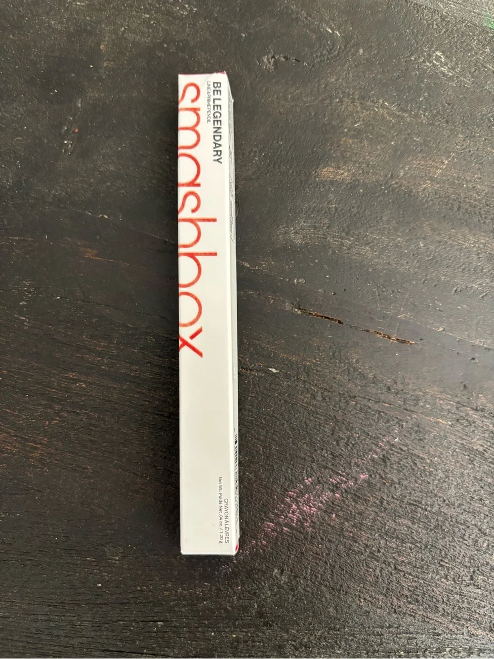 Smashbox Bundle of unopened brands new lip products: Liquid Lipstick, lipstick